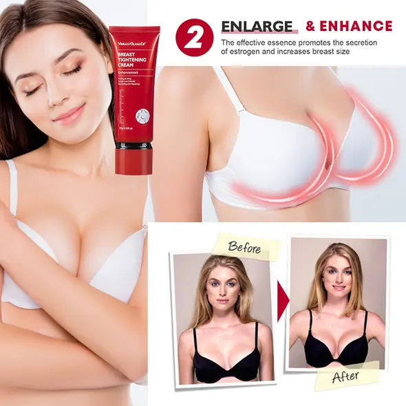 3D Breast Tighten Cream - Image 3