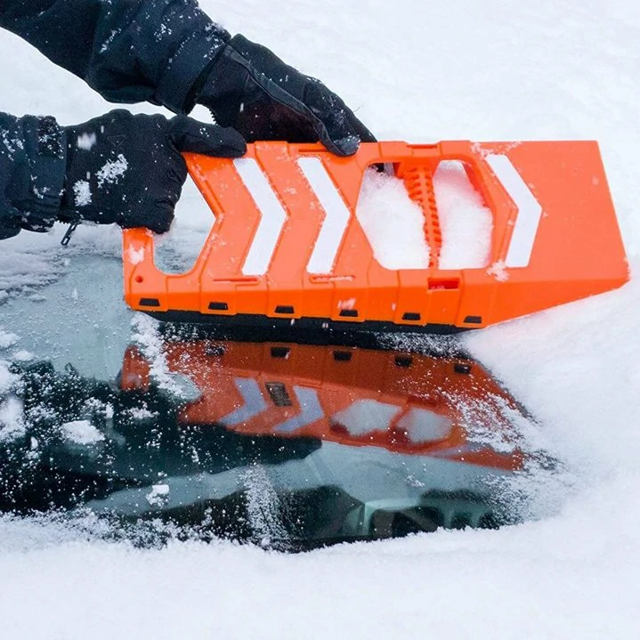 ( New Year Pre Sale) Multifunctional Car Snow Scraper - Image 2
