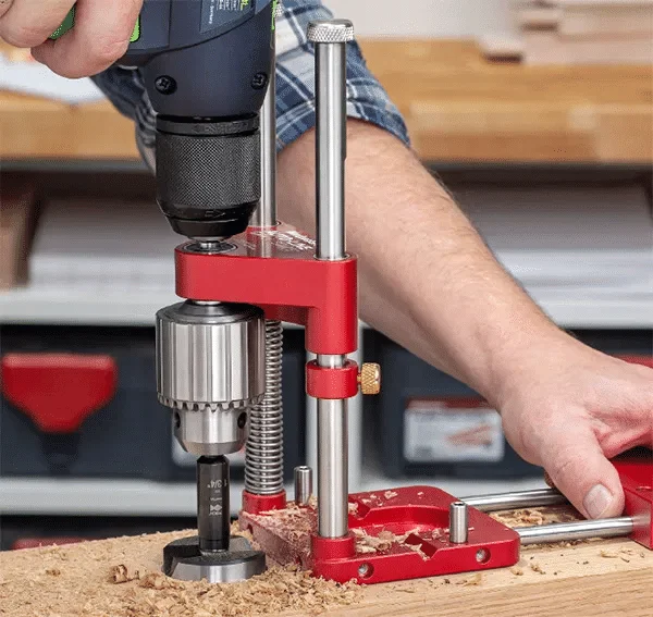 WOODPECKERS AUTO-LINE DRILL GUIDE - Image 4