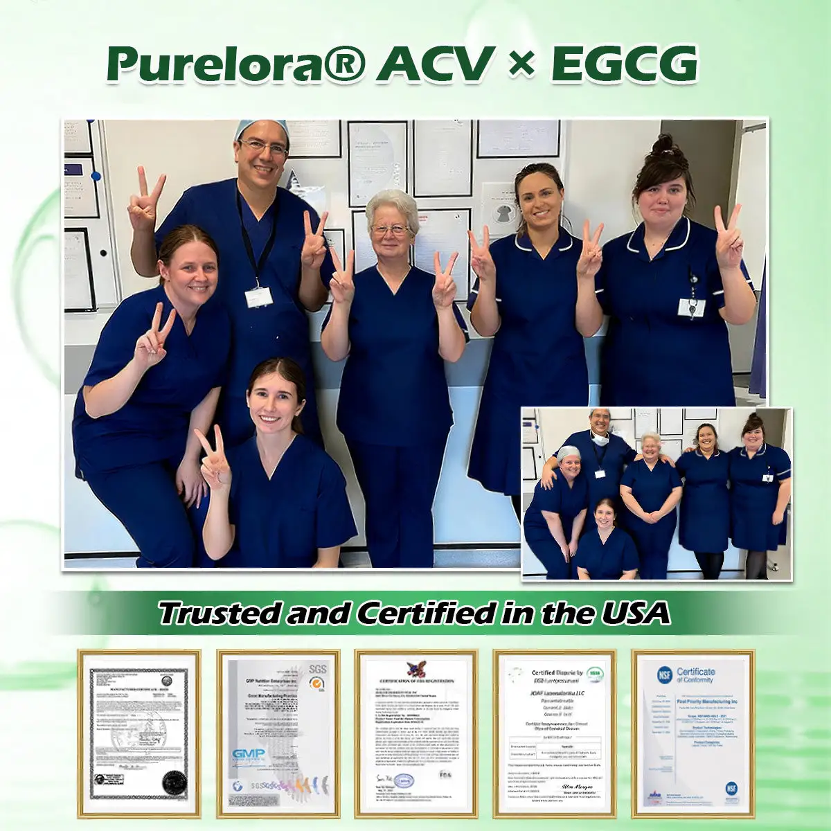 ACV × EGCG 10-in-1 Advanced Nano Microneedle Patch - Image 15