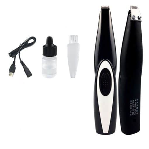 Low Noise Electric Pet Local Trimmer - Image 4