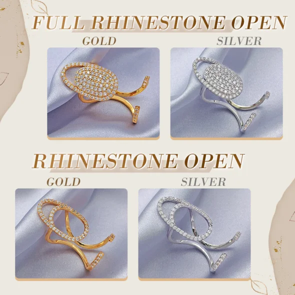 Finger Nail Ring - Image 9