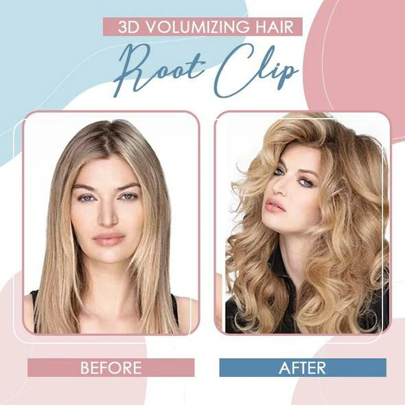 3D Volumizing Hair Root Clip - Image 7