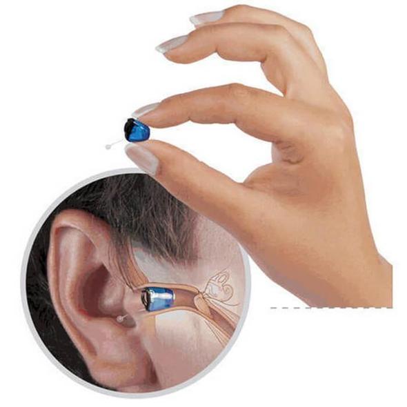 🔥2021 New🔥Invisible Nano Hearing aids - Image 7