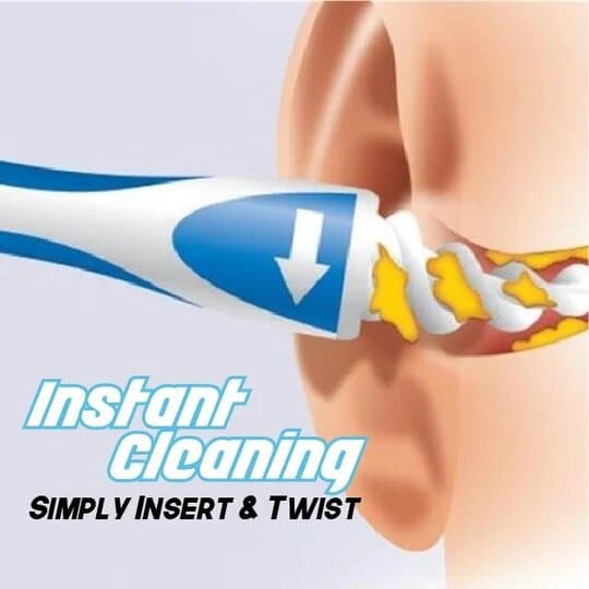 DirtFree Spiral Ear Cleaner - Image 3