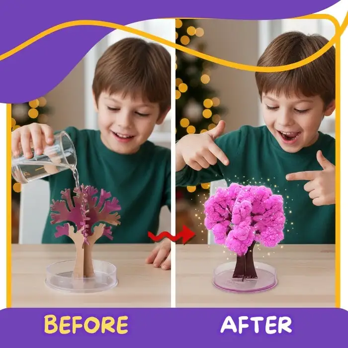 Magic Growing Christmas Tree - Image 6