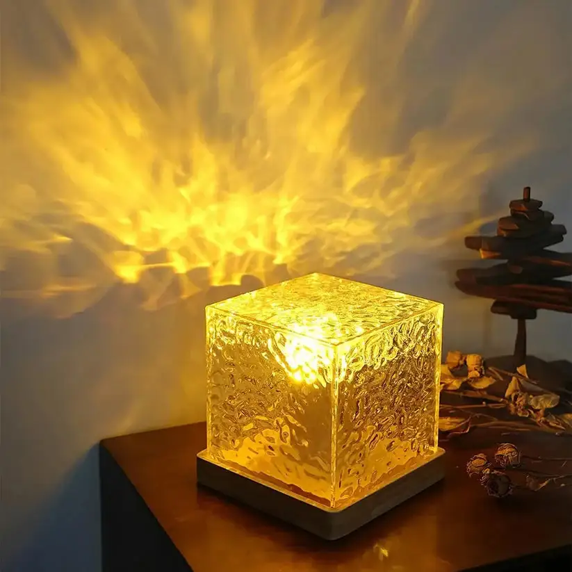 NESLEMY Northern Lights lamp - Image 9
