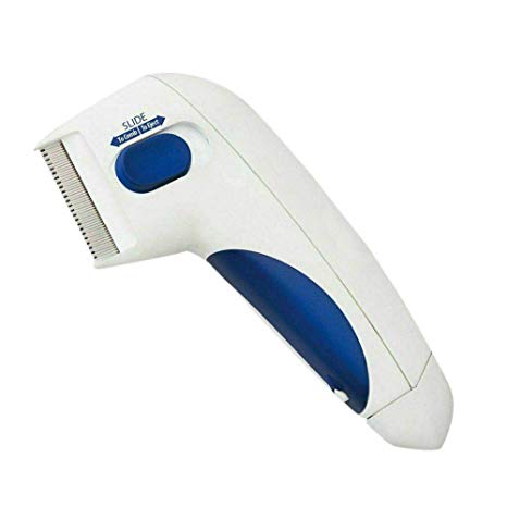 Electric Flea Cleaner Comb - Image 5
