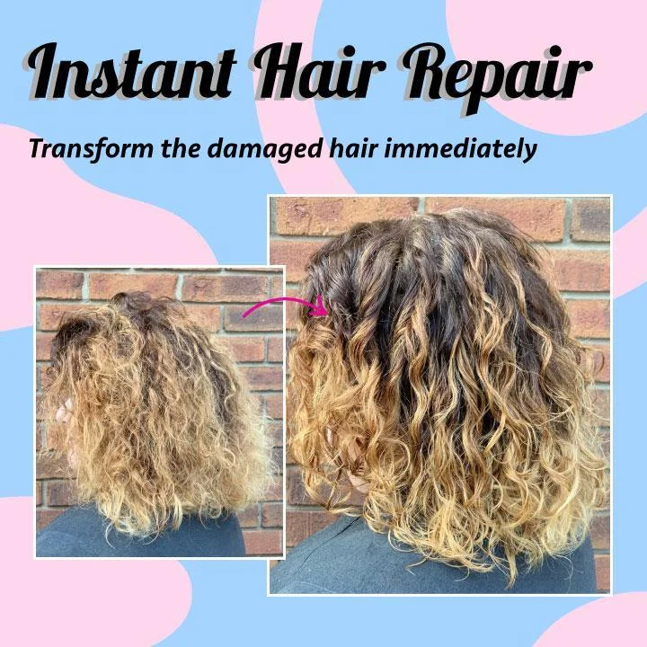 【Buy More Save More】Cute Curls Hair Booster - Image 5
