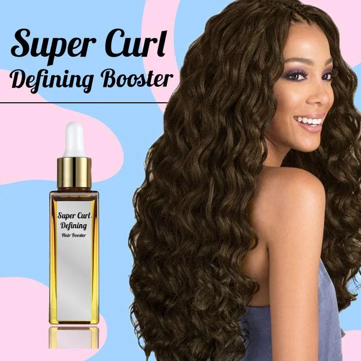 【Buy More Save More】Cute Curls Hair Booster - Image 4