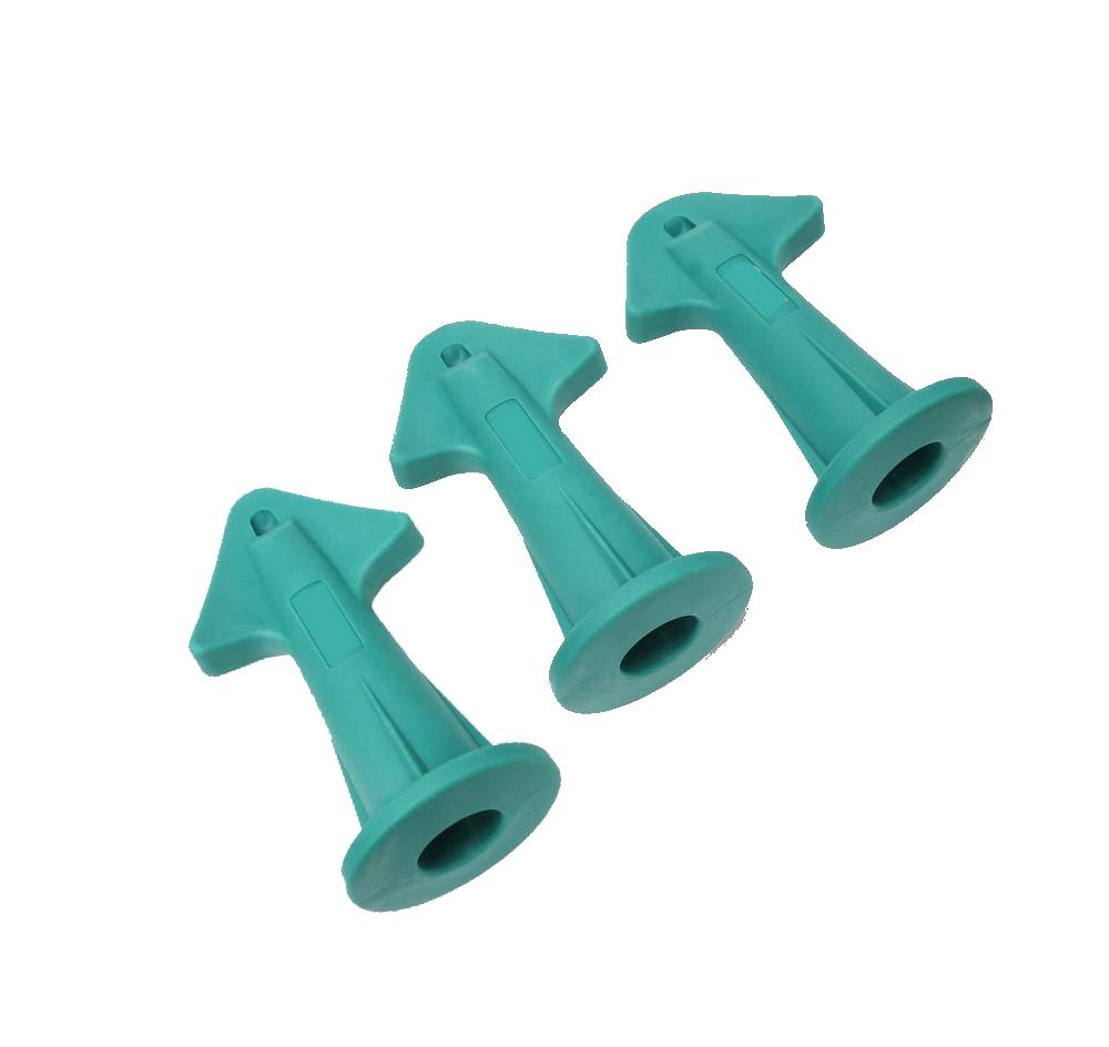Silicone Caulking Nozzle Finisher Set - Image 4