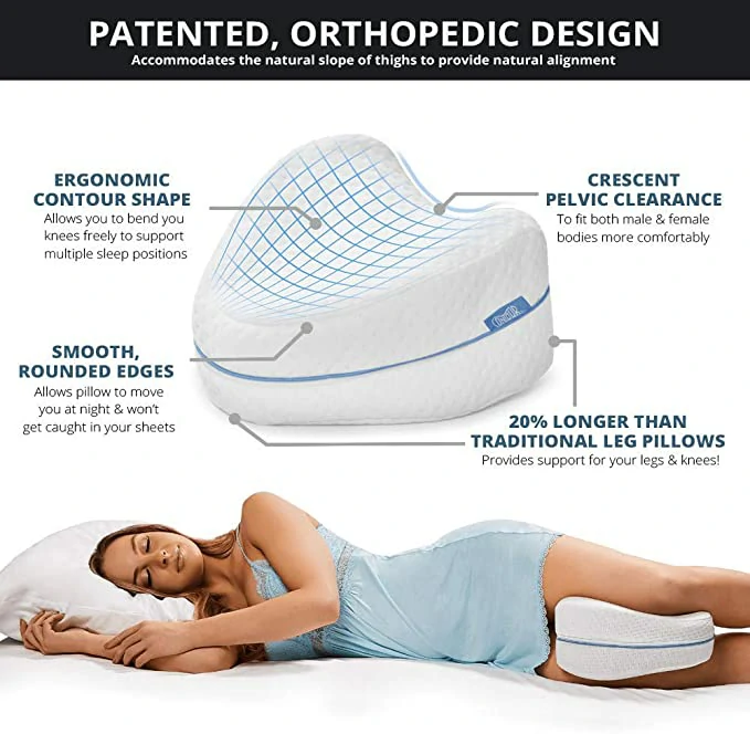 (50% OFF)Comfy Leg Pillow - Image 9