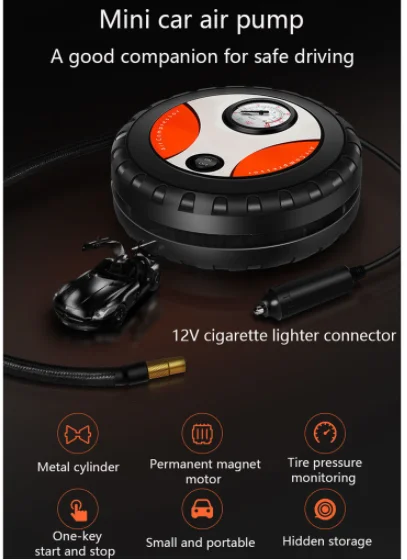 THE X2000 TIRE PUMP - Image 7