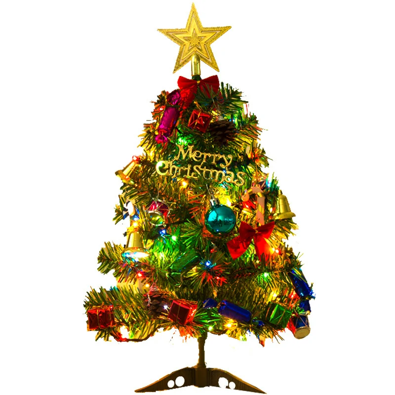 (Early Christmas Sales)Sparkly Christmas Tree With Snow Flower Lamp - Image 5