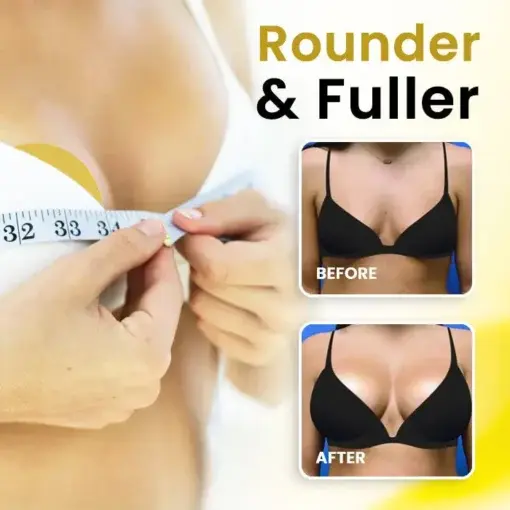 Apex-Lift Volumizing & Lifting Microneedle Bust Patch - Image 3