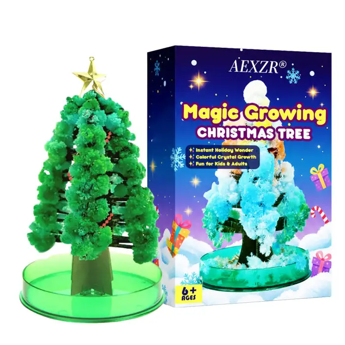 Magic Growing Christmas Tree - Image 9