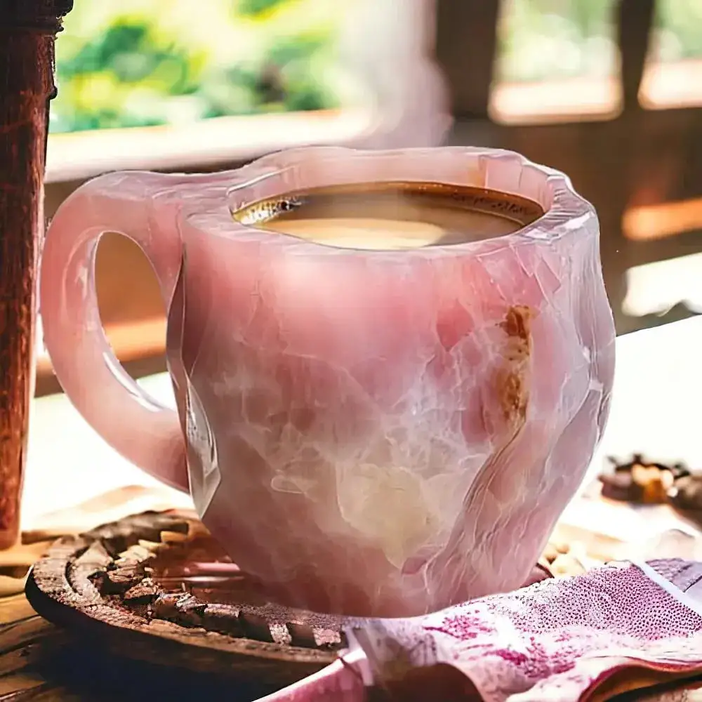Mineral Crystal Coffee Cups - Image 4