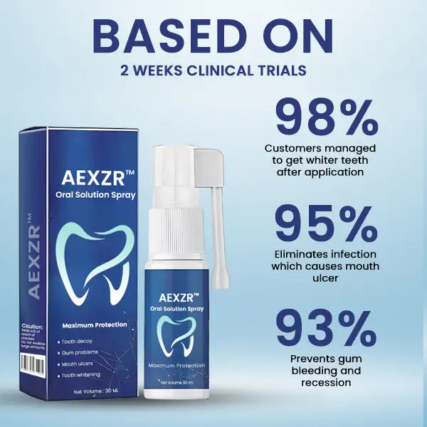 Oral Solution Spray - Image 2