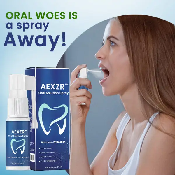 Oral Solution Spray - Image 3