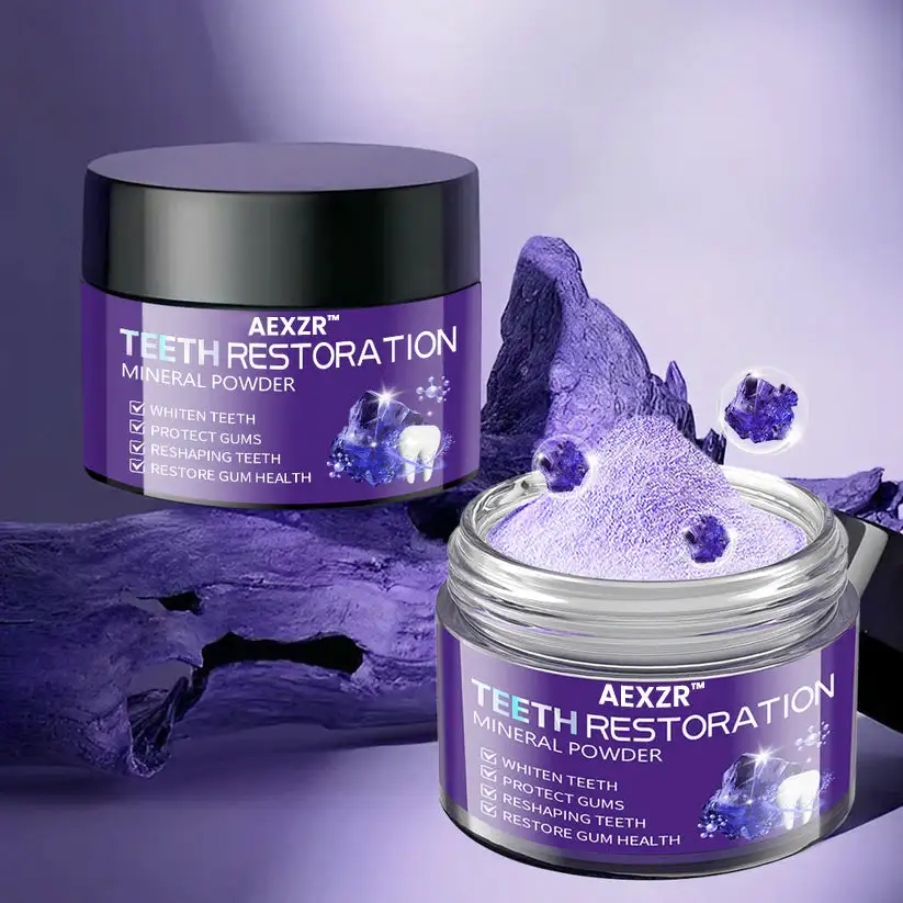 Teeth Restoration Mineral Powder