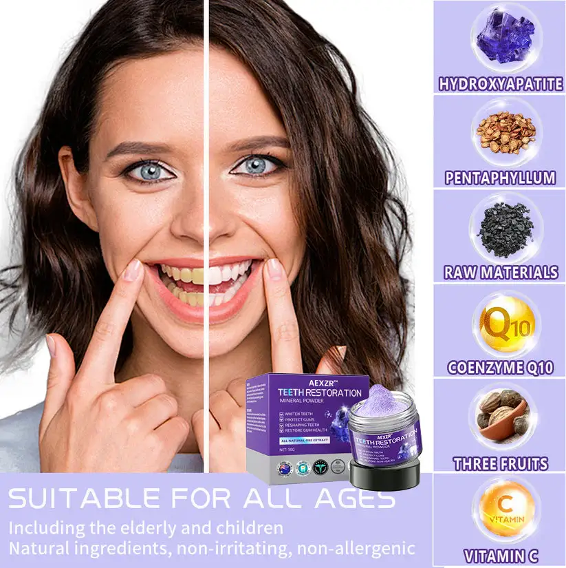 Teeth Restoration Mineral Powder - Image 8