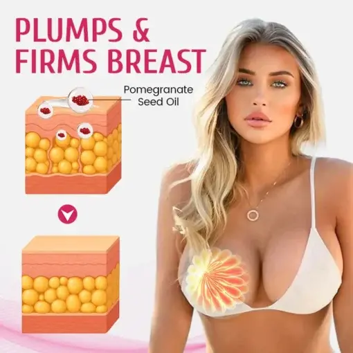CurvLift Breast & Hip Enhancement Cream - Image 4