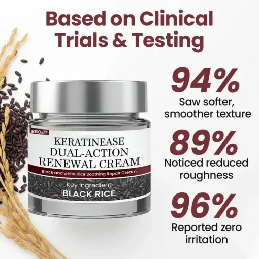 KeratinEase Dual-Action Renewal Cream - Image 7