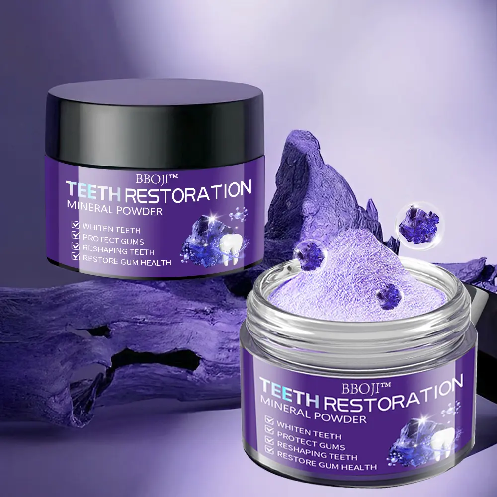 Winter Sale Teeth Restoration Mineral Powder - Image 11
