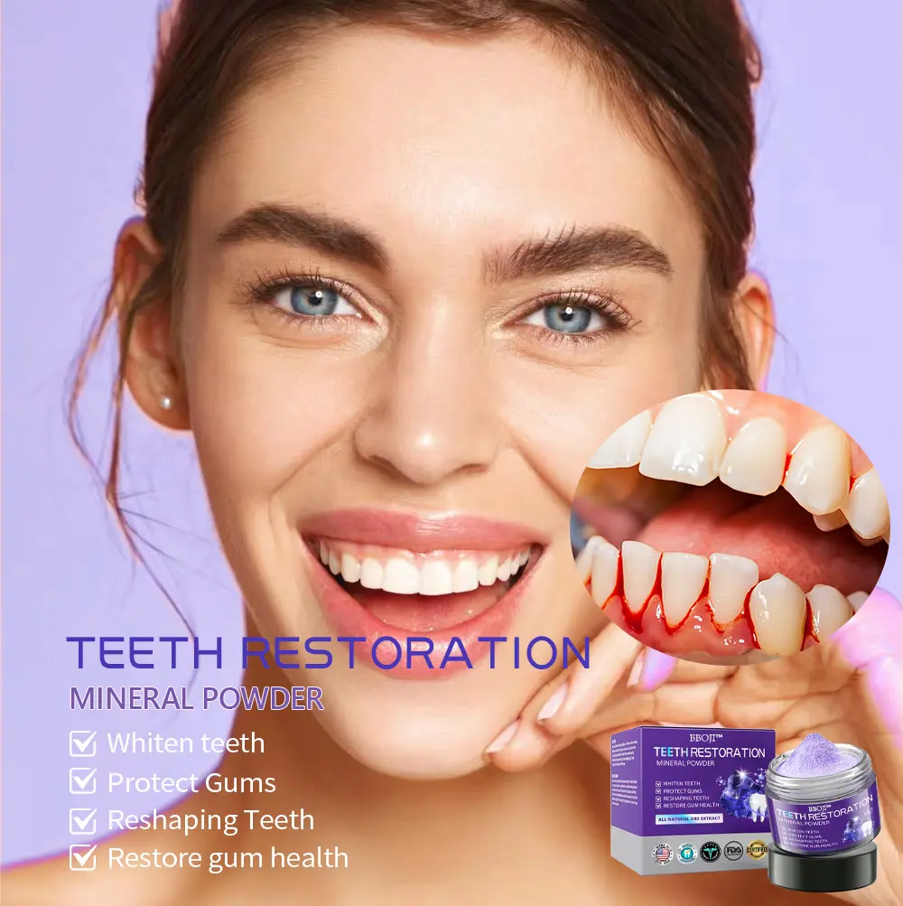 Winter Sale Teeth Restoration Mineral Powder - Image 2