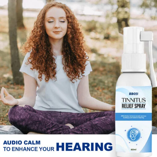 ️ Tinnitus Relief Spray - Image 5