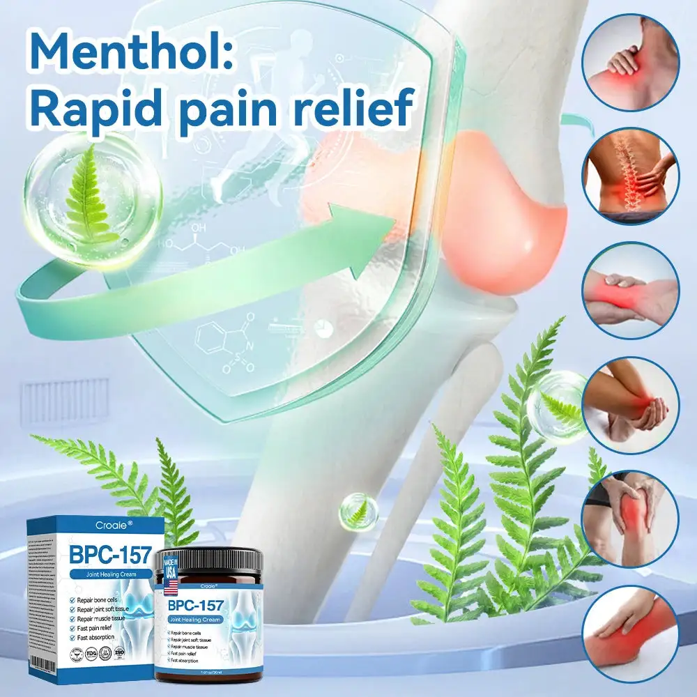 BPC-157 Joint Healing Cream - Image 8