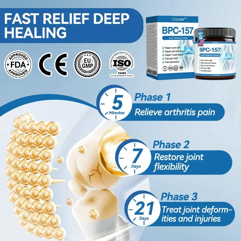 BPC-157 Joint Healing Cream - Image 9