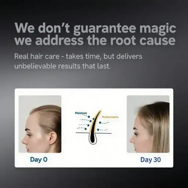 Professional Anti-Hair Loss Roll-On – Stimulates Hair Growth in 1–2 Weeks - Image 3