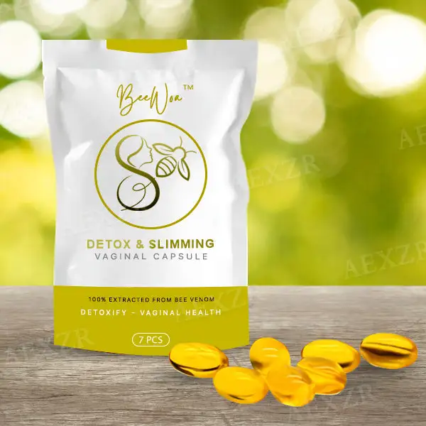 Detox & Slimming Vaginal Capsule