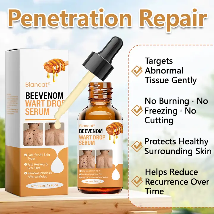BeeVenom Wart Drop Serum - Image 3