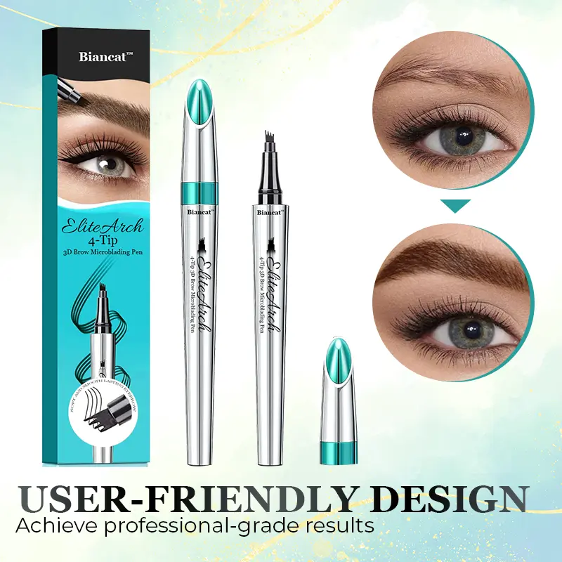 EliteArch 4-Tip 3D Brow Microblading Pen - Image 6