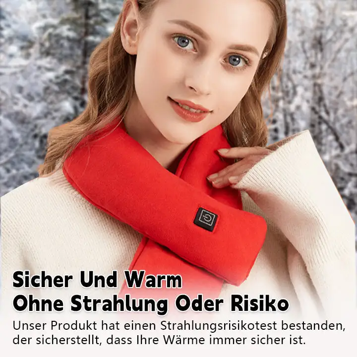 Intelligenter Beheizter Schal - Image 2