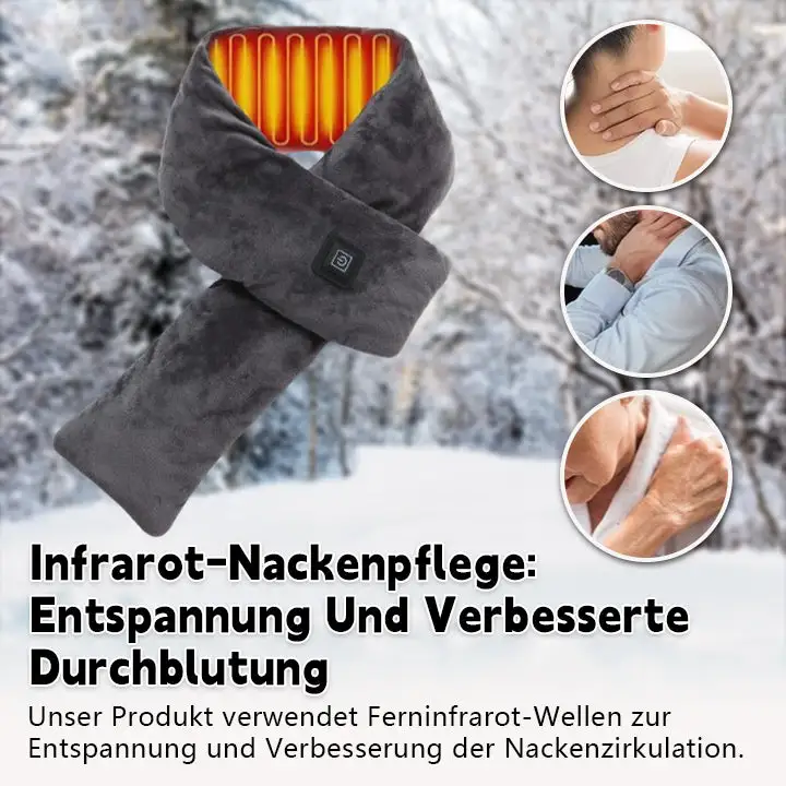Intelligenter Beheizter Schal - Image 4