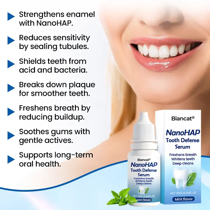 NanoHAP Tooth Defense Serum - Image 9