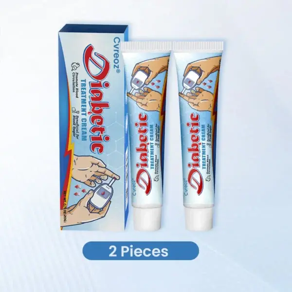 VitaGluco Diabetes Treatment Cream - Image 8