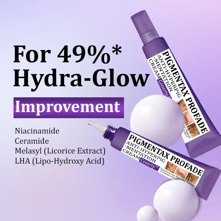 PigmentaX ProFade Anti-Hyperpigmentation Cream - Image 2