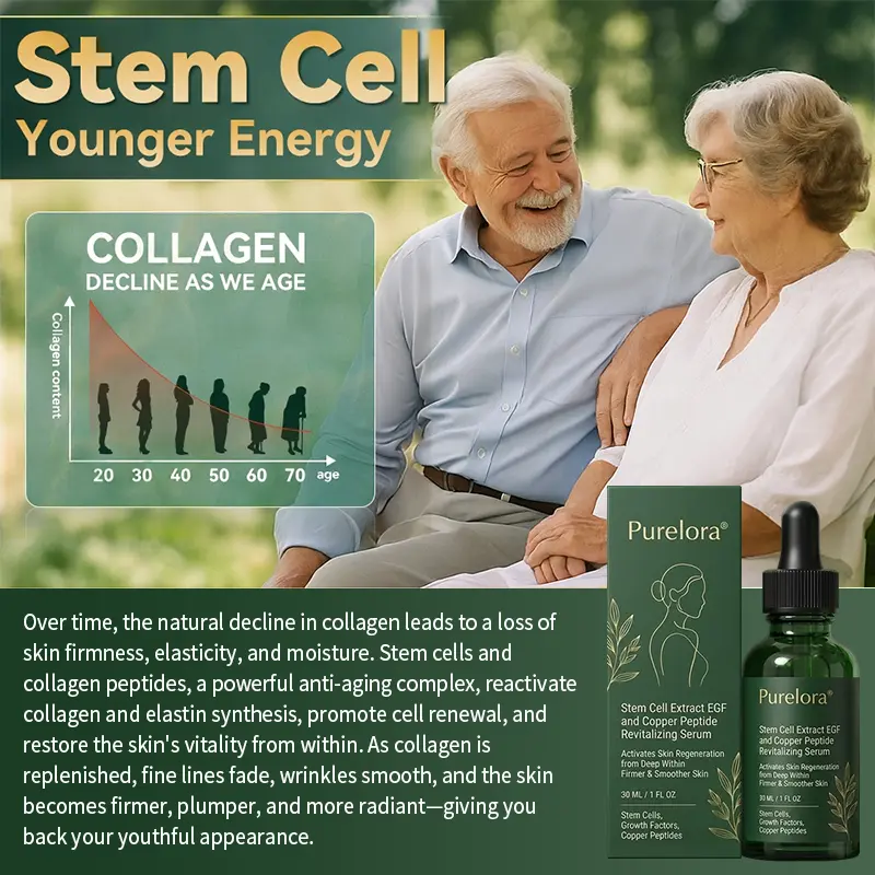 Stem Cell–Derived EGF & Copper Peptide Activating Serum - Image 12