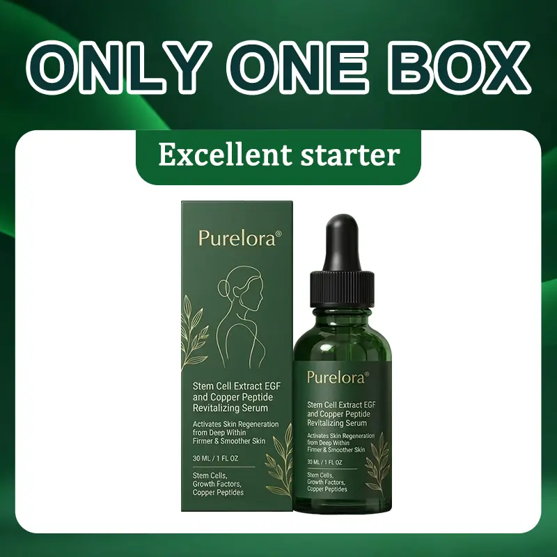 Stem Cell–Derived EGF & Copper Peptide Activating Serum - Image 14