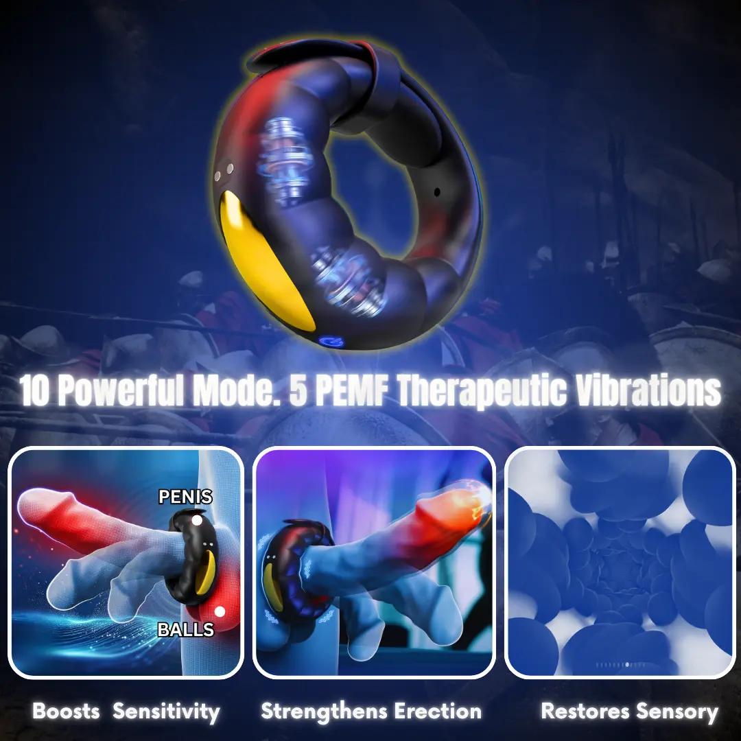 PulseMatrix Elite Restore male virility - Image 5