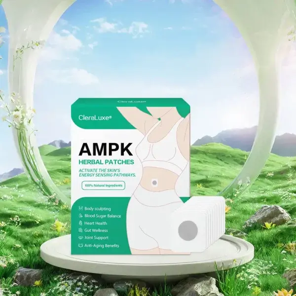 AMPK Metabolic Activating Patches