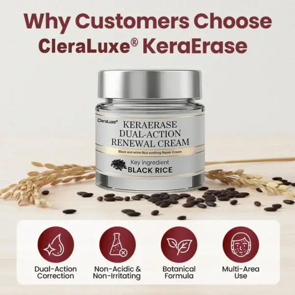 KeraErase Dual-Action Renewal Cream - Image 4