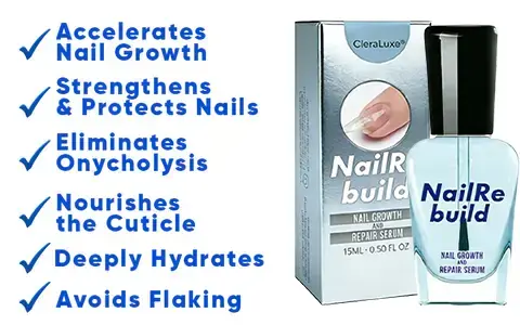 NailRebuild Nail Growth and Repair Serum+ - Image 3