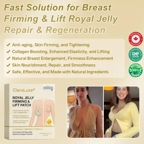 ROYAL JELLY FIRMING & LIFT PATCH - Image 8