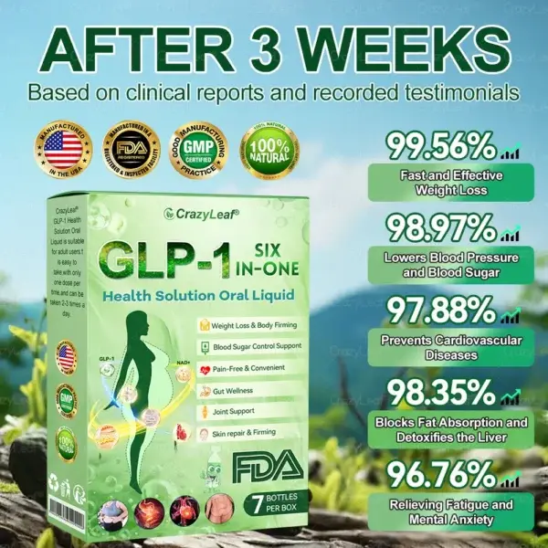 Six in One Health Solution Oral Liquid - Image 2