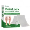 VeinLock Microneedle Patch